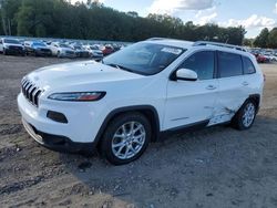 2015 Jeep Cherokee Latitude en venta en Conway, AR