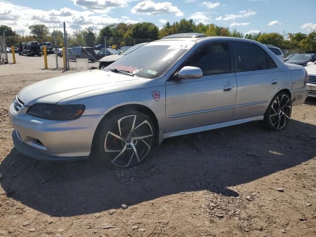 2002 Honda Accord EX