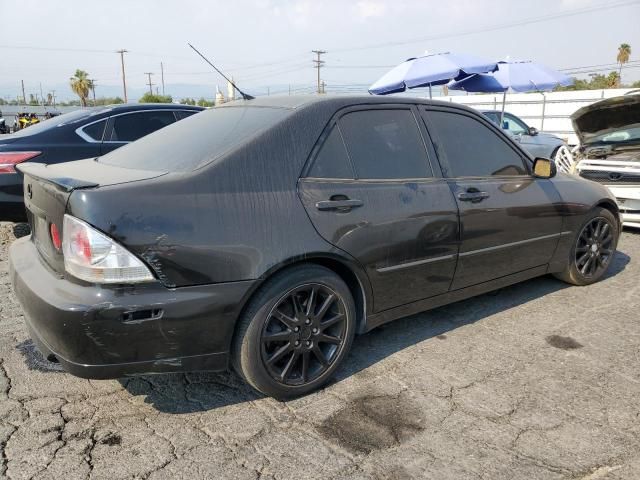 2004 Lexus IS 300