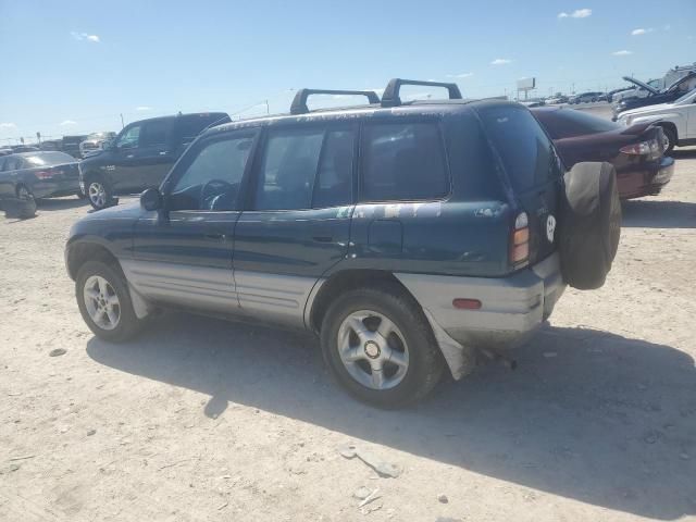 2000 Toyota Rav4