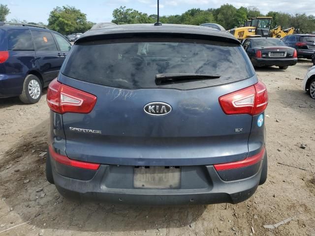 2012 KIA Sportage EX