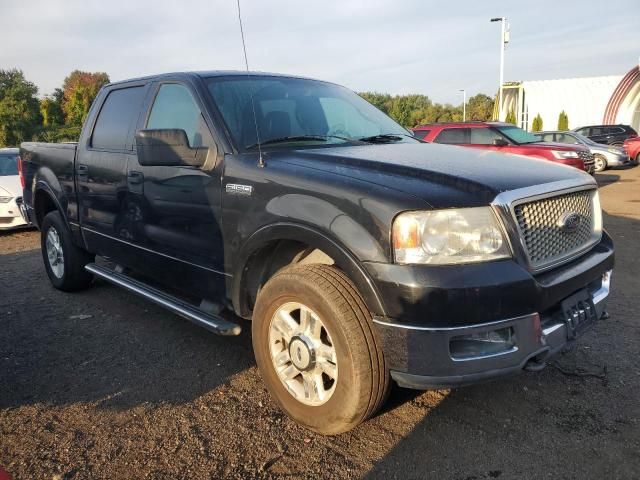 2004 Ford F150 Supercrew