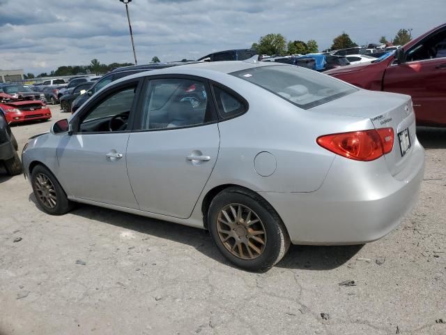 2009 Hyundai Elantra GLS