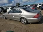 2005 Mercedes-Benz S 430