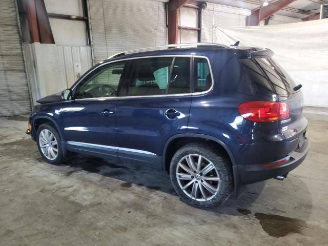 2014 Volkswagen Tiguan S