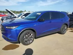 Carros dañados por inundaciones a la venta en subasta: 2023 Acura MDX A-Spec