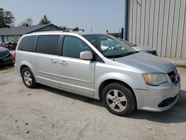 2011 Dodge Grand Caravan Crew