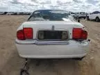 2002 Lincoln LS