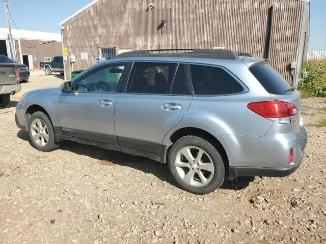 2013 Subaru Outback 2.5I Premium