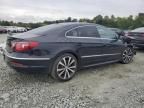 2012 Volkswagen CC Sport