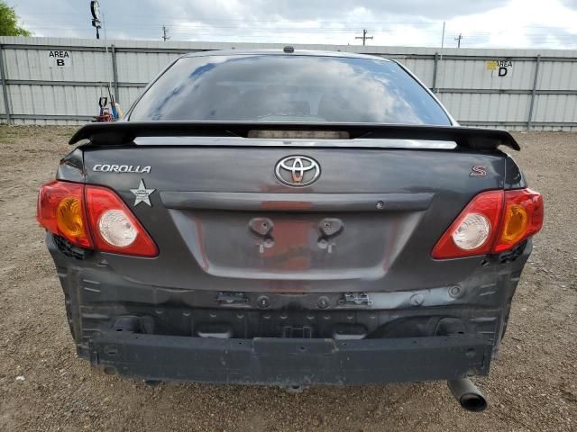 2010 Toyota Corolla Base