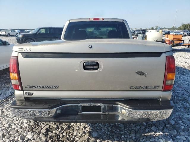 2002 Chevrolet Silverado C1500