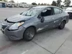 2019 Nissan Versa S