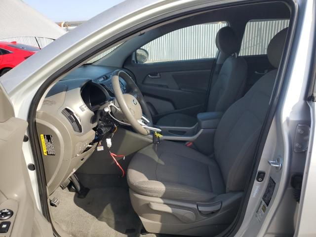 2013 KIA Sportage Base