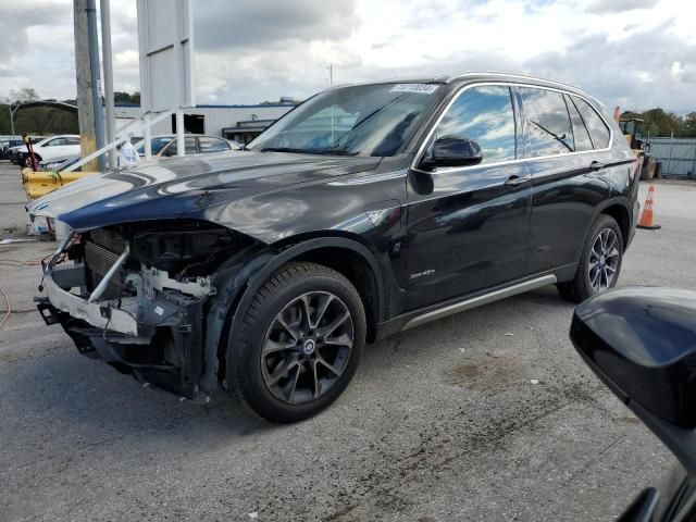 2018 BMW X5 XDRIVE4