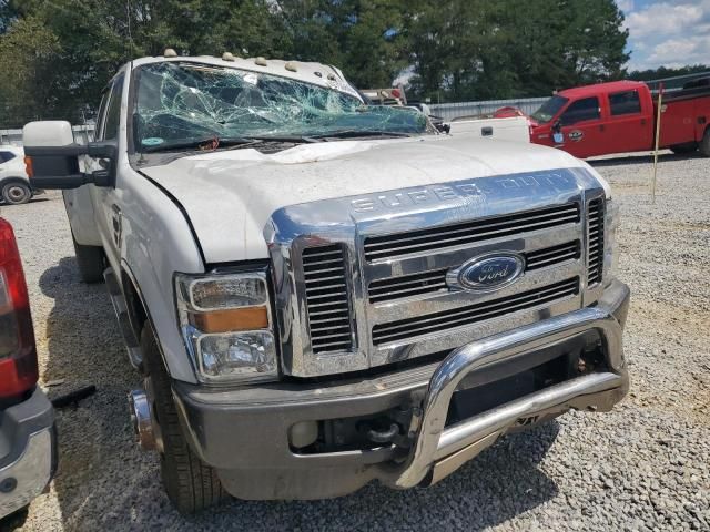 2008 Ford F350 Super Duty