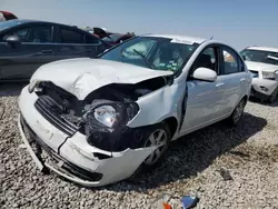 Salvage cars for sale at Magna, UT auction: 2011 Hyundai Accent GLS