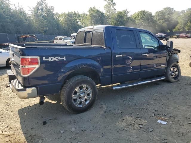 2012 Ford F150 Supercrew