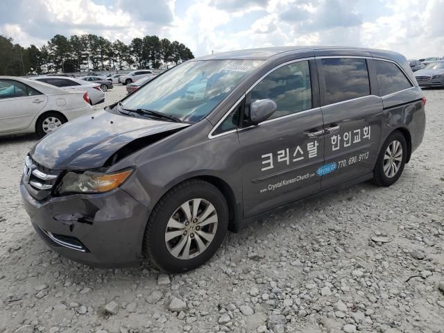 2015 Honda Odyssey EX