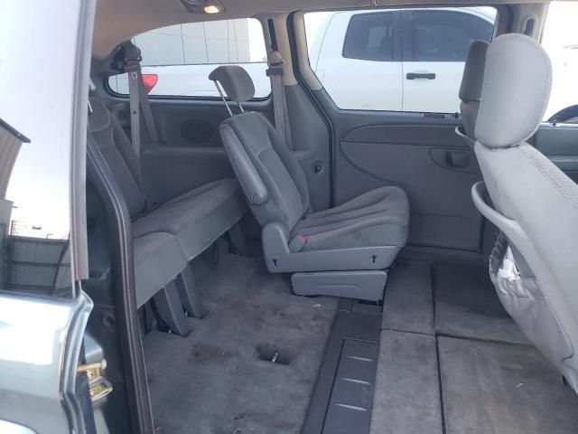 2005 Dodge Grand Caravan SXT