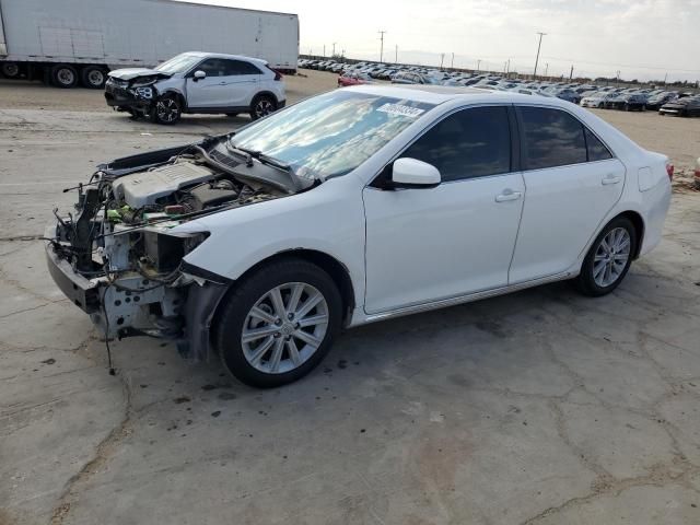 2012 Toyota Camry SE