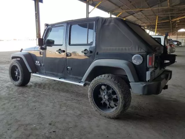 2007 Jeep Wrangler X