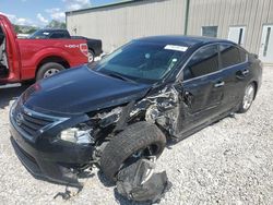 Salvage cars for sale at Lawrenceburg, KY auction: 2015 Nissan Altima 2.5