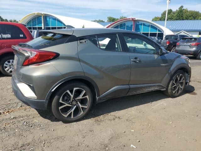 2021 Toyota C-HR XLE