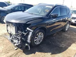 Nissan salvage cars for sale: 2019 Nissan Rogue S