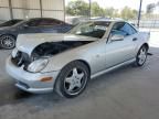 1999 Mercedes-Benz SLK 230 Kompressor