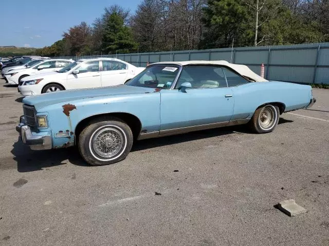 1975 Pontiac Grandville