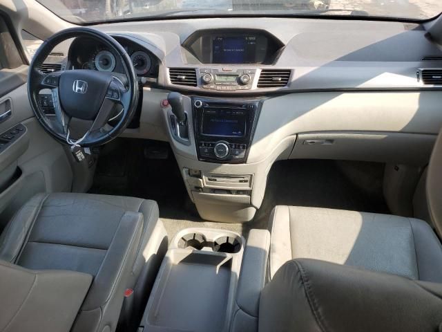 2015 Honda Odyssey EXL