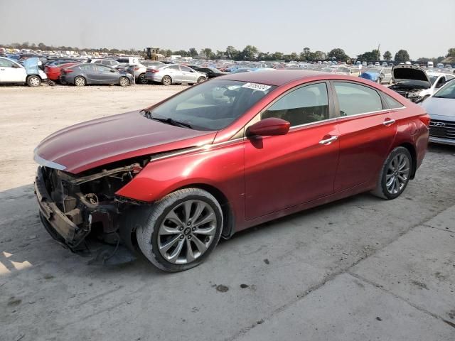 2011 Hyundai Sonata SE