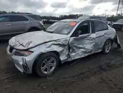 Salvage cars for sale at Windsor, NJ auction: 2007 BMW 328 I Sulev