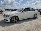 2011 Mercedes-Benz C 300 4matic