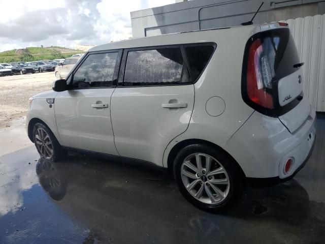 2017 KIA Soul +