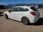 2015 Subaru Impreza Sport