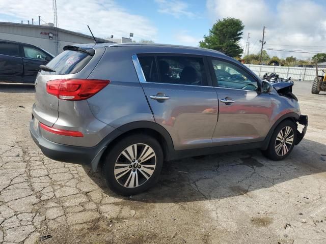 2016 KIA Sportage EX