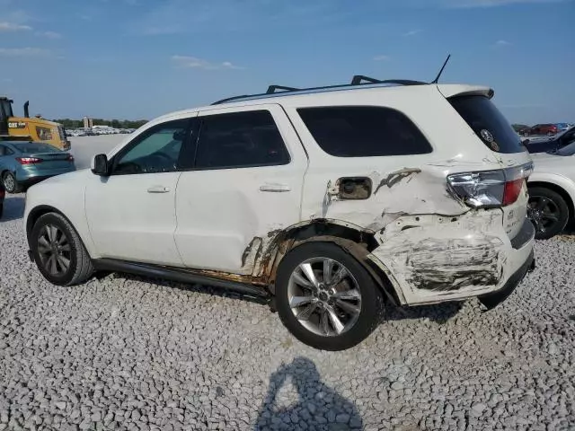 2011 Dodge Durango Express