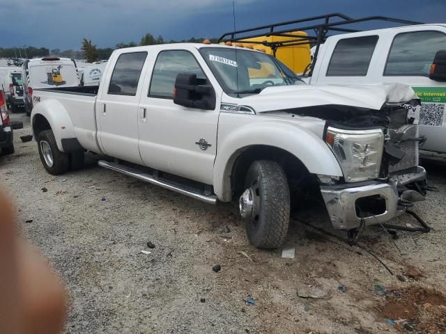 2015 Ford F350 Super Duty