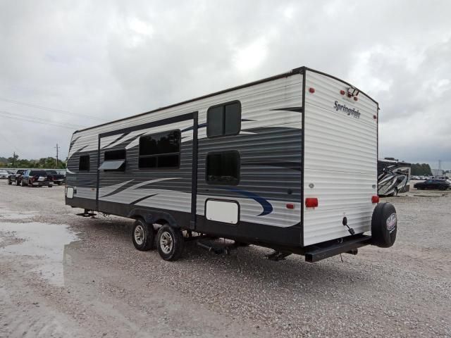 2015 Springdale Travel Trailer