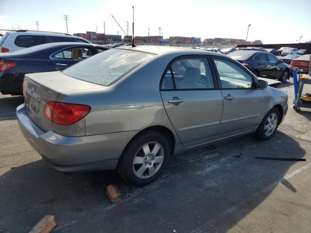 2003 Toyota Corolla CE