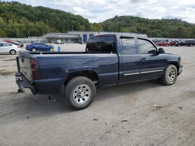 2005 Chevrolet Silverado C1500