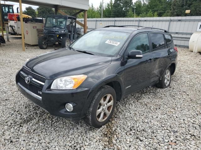 2012 Toyota Rav4 Limited