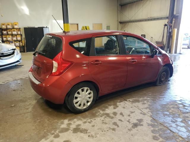 2016 Nissan Versa Note S