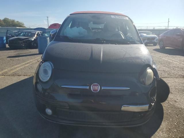 2013 Fiat 500 Lounge