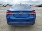 2017 Ford Fusion S Hybrid