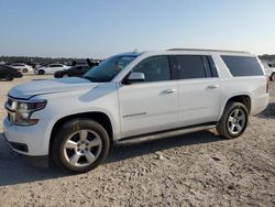 2017 Chevrolet Suburban C1500 LS en venta en Houston, TX