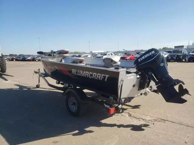 2010 Alumacraft Acraftboat