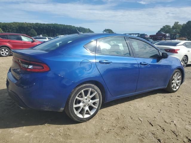 2013 Dodge Dart SXT